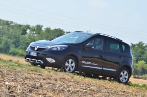 Renault Scenic XMod Cross 2013 года (IT)